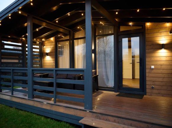 Фотография номера гостиницы Спа-отель Хюгге на озере