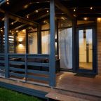 Дом (Для пар (с 1 спальней)), Спа-отель Хюгге на озере