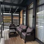 Дом (Для пар (с 1 спальней)), Спа-отель Хюгге на озере