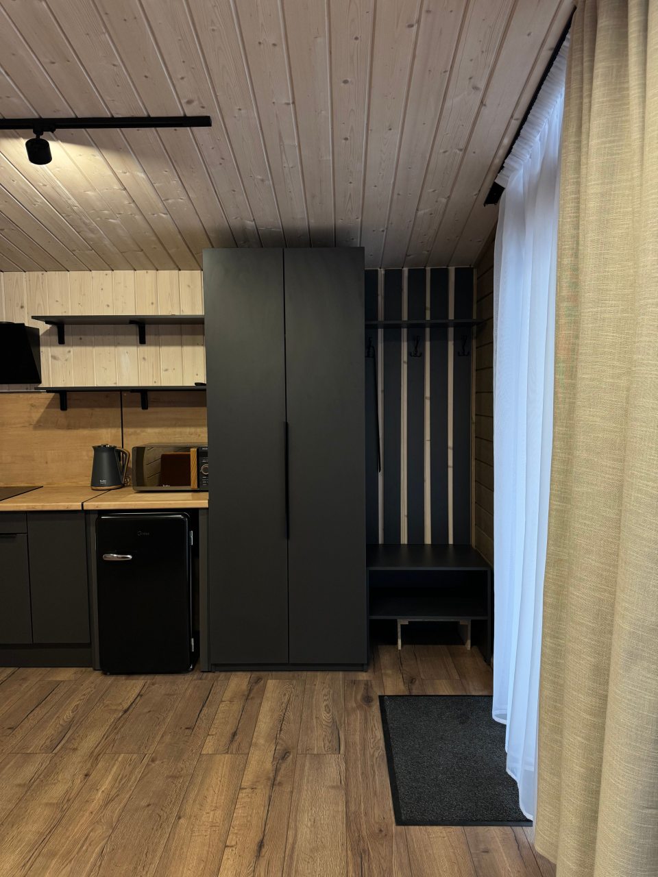 Дом (Для пар (с 1 спальней)), Спа-отель Хюгге на озере