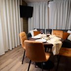 Дом (Для пар (с 1 спальней)), Спа-отель Хюгге на озере