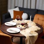 Дом (Для пар (с 1 спальней)), Спа-отель Хюгге на озере