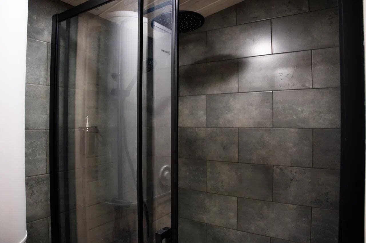 Дом (Семейный (с 2 спальнями)), Спа-отель Хюгге на озере