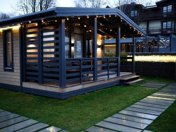 Фотография номера гостиницы Спа-отель Хюгге на озере