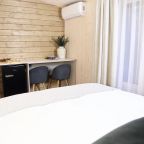 Дом (Семейный (с 2 спальнями)), Спа-отель Хюгге на озере