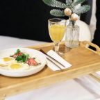 Дом (Семейный (с 2 спальнями)), Спа-отель Хюгге на озере