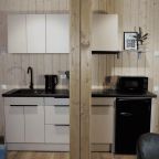 Дом (Семейный (с 2 спальнями)), Спа-отель Хюгге на озере