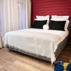 Дом (Семейный (с 2 спальнями)), Спа-отель Хюгге на озере