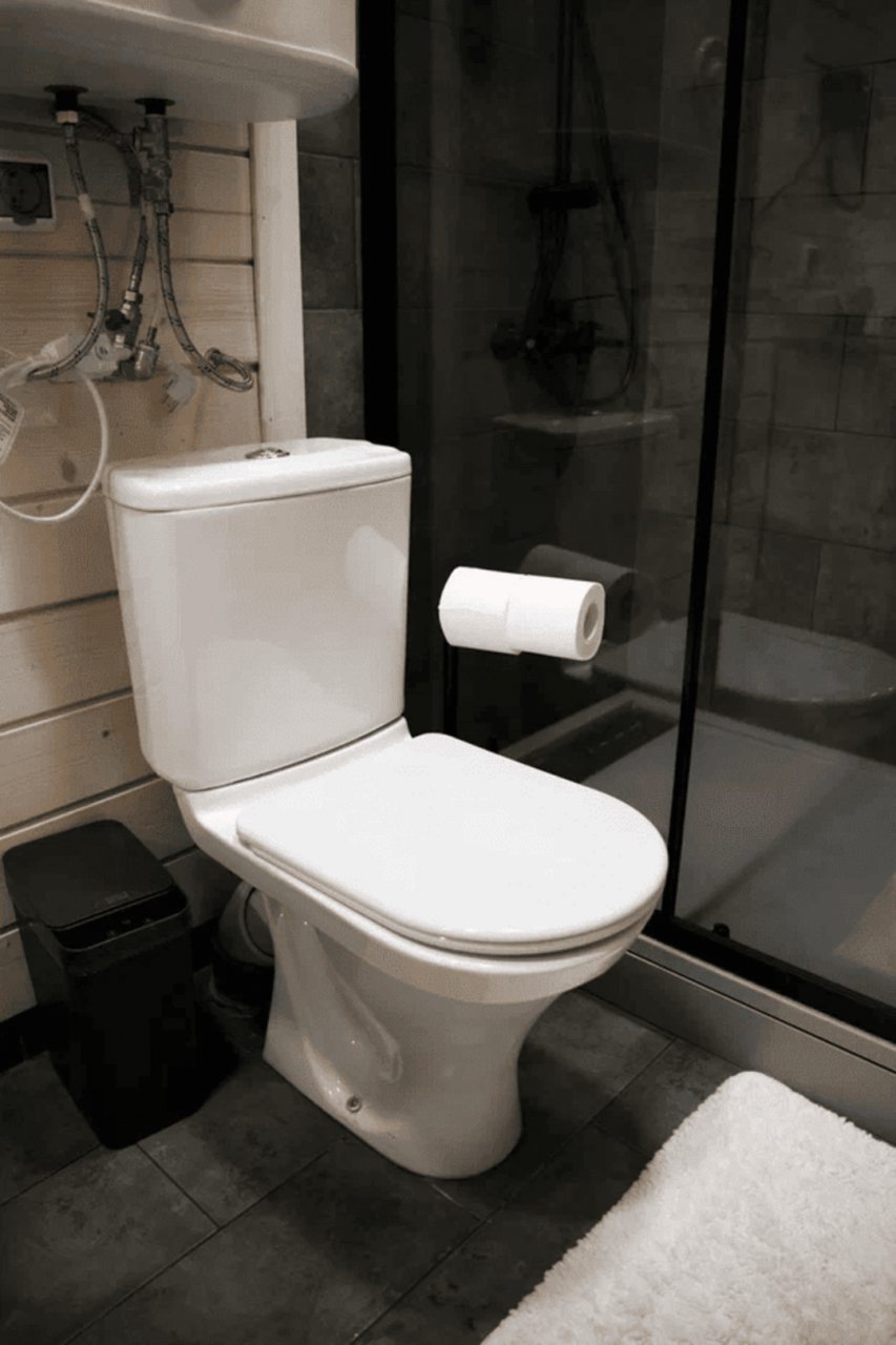 Дом (Для пар (с 1 спальней)), Спа-отель Хюгге на озере