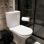 Дом (Для пар (с 1 спальней)), Спа-отель Хюгге на озере