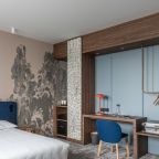Двухместный (Стандарт с двуспальной кроватью для гостей с инвалидностью), Отель Cosmos Smart Kogalym
