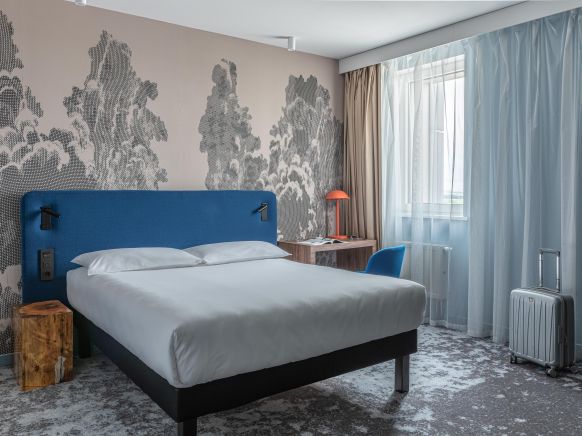 Фотография номера гостиницы Cosmos Smart Kogalym Hotel