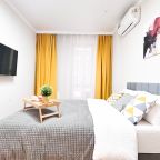 Апартаменты (Студия с террасой), Квартира с парковкой