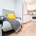 Апартаменты (Студия с террасой), Квартира с парковкой