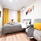 Апартаменты (Студия с террасой), Квартира с парковкой