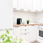 Апартаменты (Студия с террасой), Квартира с парковкой