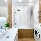 Апартаменты (Студия с террасой), Квартира с парковкой