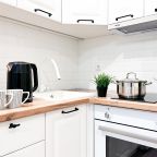 Апартаменты (Студия с террасой), Квартира с парковкой