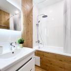 Апартаменты (Студия с террасой), Квартира с парковкой