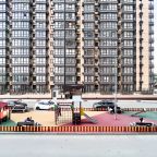 Апартаменты (Студия с террасой), Квартира с парковкой