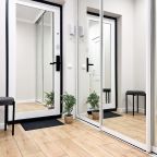 Апартаменты (Студия с террасой), Квартира с парковкой