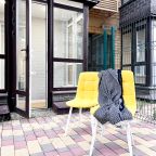 Апартаменты (Студия с террасой), Квартира с парковкой