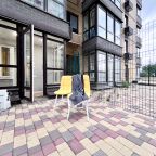 Апартаменты (Студия с террасой), Квартира с парковкой