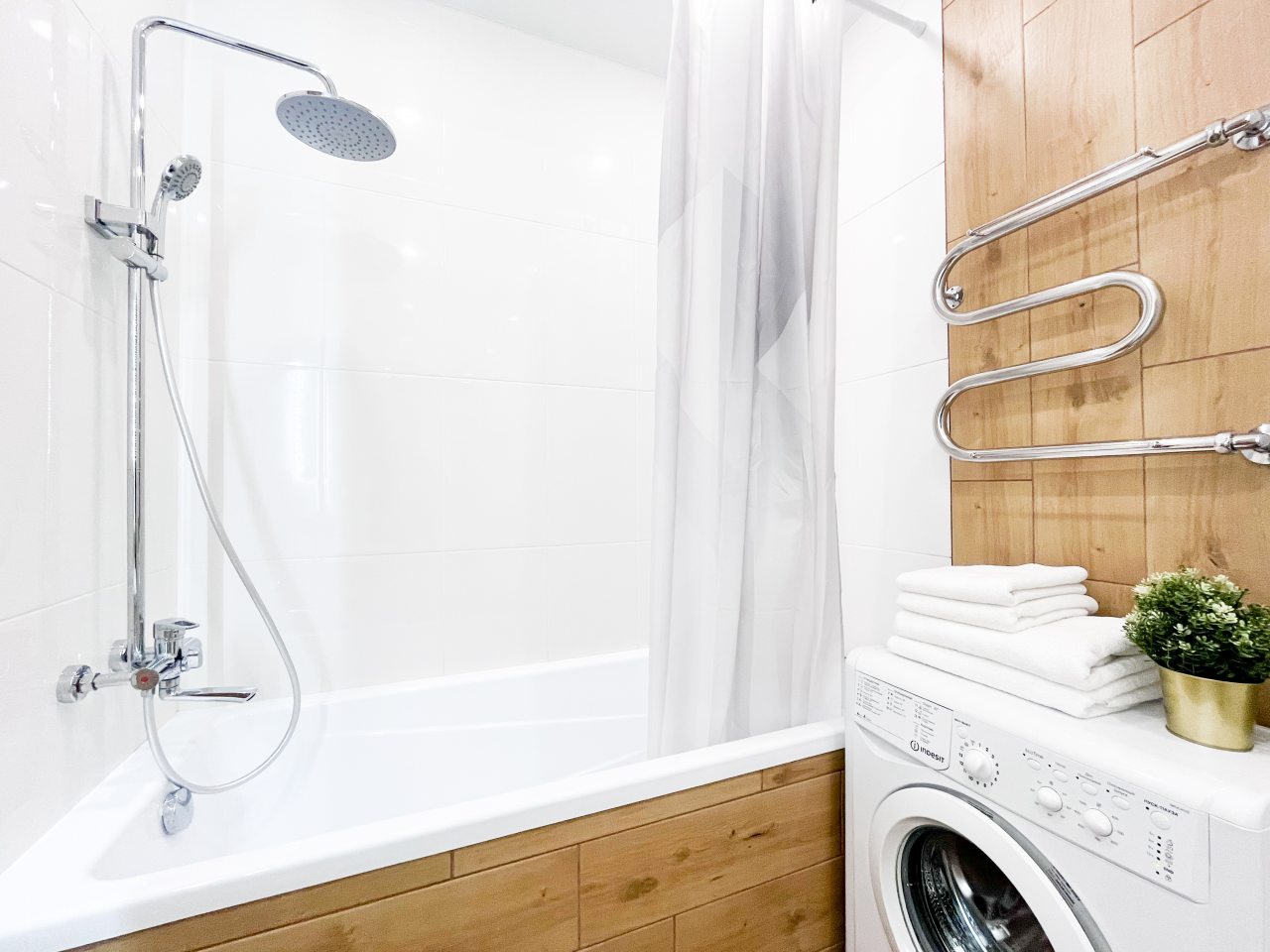 Апартаменты (Студия с террасой), Квартира с парковкой