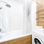 Апартаменты (Студия с террасой), Квартира с парковкой