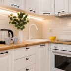Апартаменты (Студия с террасой), Квартира с парковкой