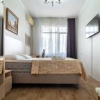 Трехместный (С раздельными кроватями, Стандарт), Гостевой дом Dana House
