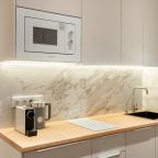 Студио (Бизнес с лоджией), Дизайнерские апартаменты у м. Динамо