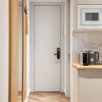 Студио (Бизнес с лоджией), Дизайнерские апартаменты у м. Динамо