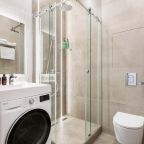 Студио (Бизнес с лоджией), Дизайнерские апартаменты у м. Динамо