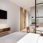 Студио (Бизнес с лоджией), Дизайнерские апартаменты у м. Динамо