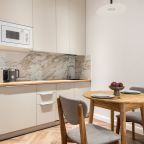 Студио (Бизнес с лоджией), Дизайнерские апартаменты у м. Динамо