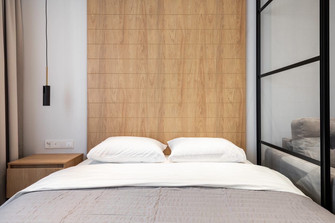 Полулюкс (Семейный с диваном), Дизайнерские апартаменты у м. Динамо