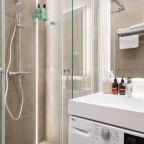 Полулюкс (Семейный с диваном), Дизайнерские апартаменты у м. Динамо