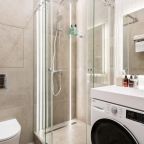 Полулюкс (Семейный с диваном), Дизайнерские апартаменты у м. Динамо