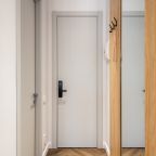 Полулюкс (Семейный с диваном), Дизайнерские апартаменты у м. Динамо