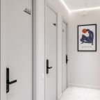 Полулюкс (Семейный с диваном), Дизайнерские апартаменты у м. Динамо