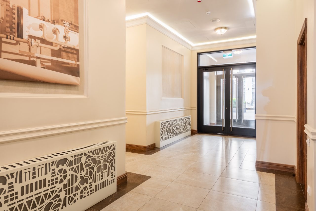 Полулюкс (Семейный с диваном), Дизайнерские апартаменты у м. Динамо