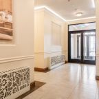 Полулюкс (Семейный с диваном), Дизайнерские апартаменты у м. Динамо