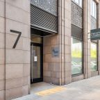 Полулюкс (Семейный с диваном), Дизайнерские апартаменты у м. Динамо