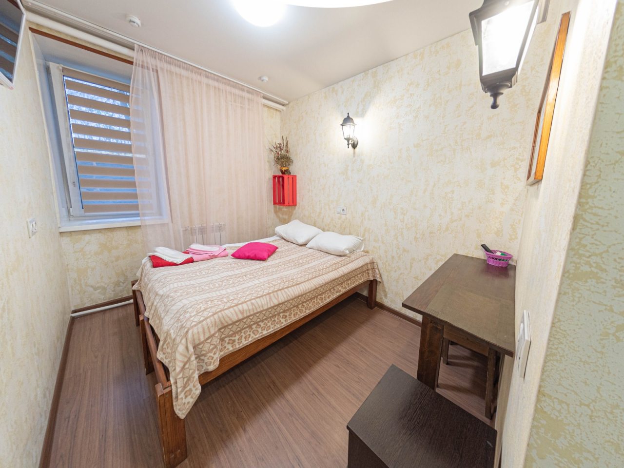 Двухместный (С душевой и санузлом), Мини-отель Соня