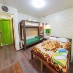 Четырехместный (С душем и санузлом), Мини-отель Соня