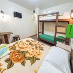 Четырехместный (С душем и санузлом), Мини-отель Соня