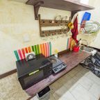 Общая кухня, Мини-отель Соня