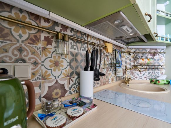 Фотография номера гостиницы Античная Лагуна