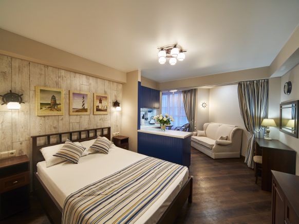 Фотография номера гостиницы Античная Лагуна